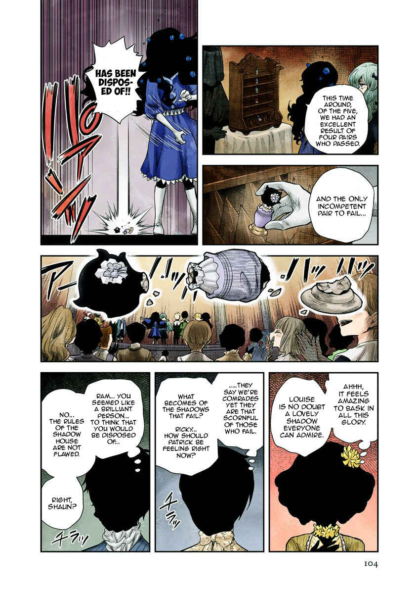 Page 8 Chapter 44 Shadows House (Official Colored)