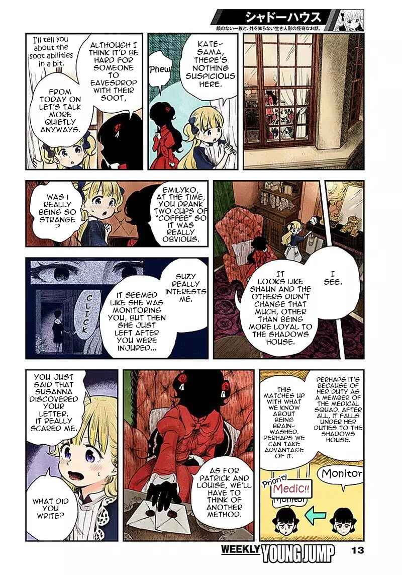 Page 12 Chapter 50 Shadows House (Official Colored)