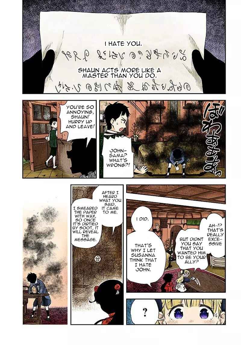 Page 13 Chapter 50 Shadows House (Official Colored)