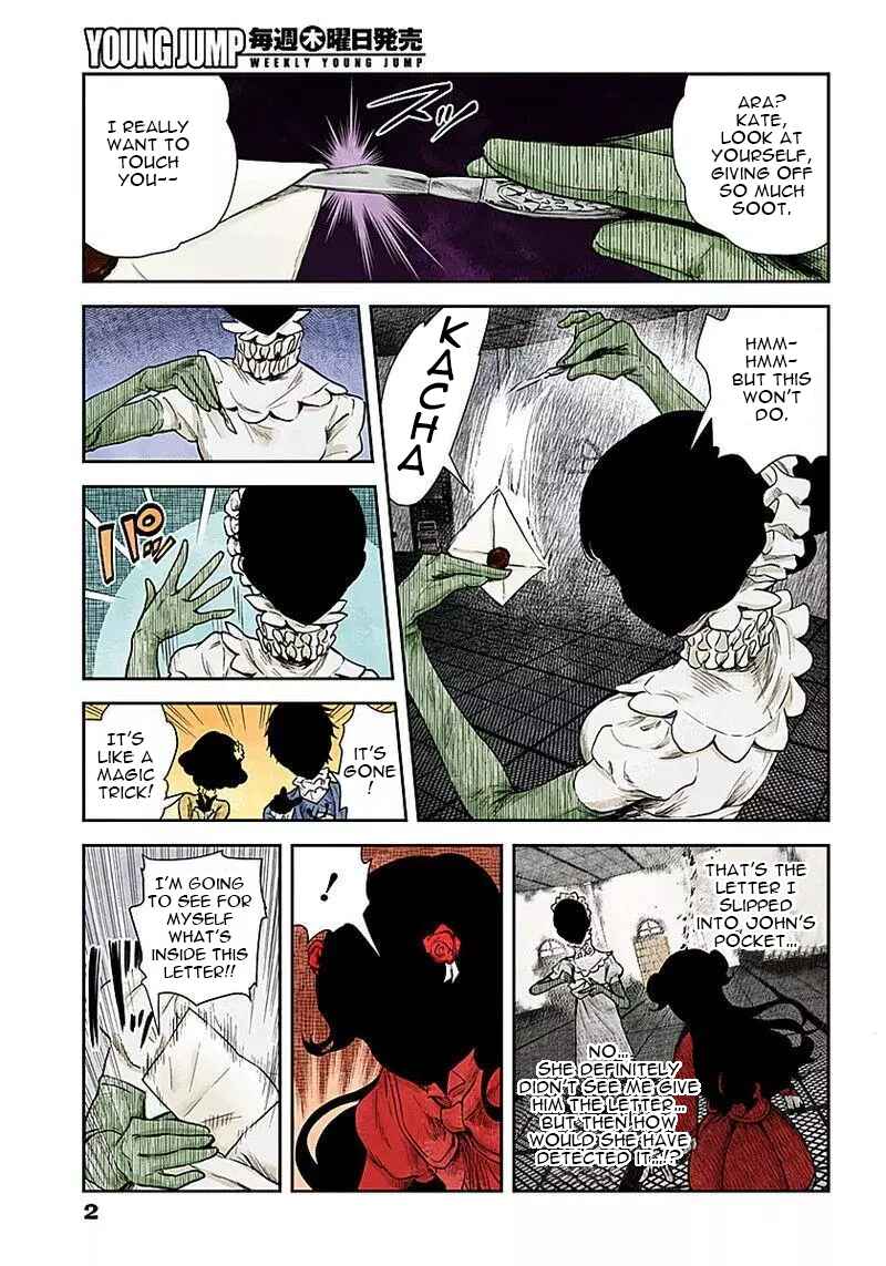 Page 2 Chapter 50 Shadows House (Official Colored)