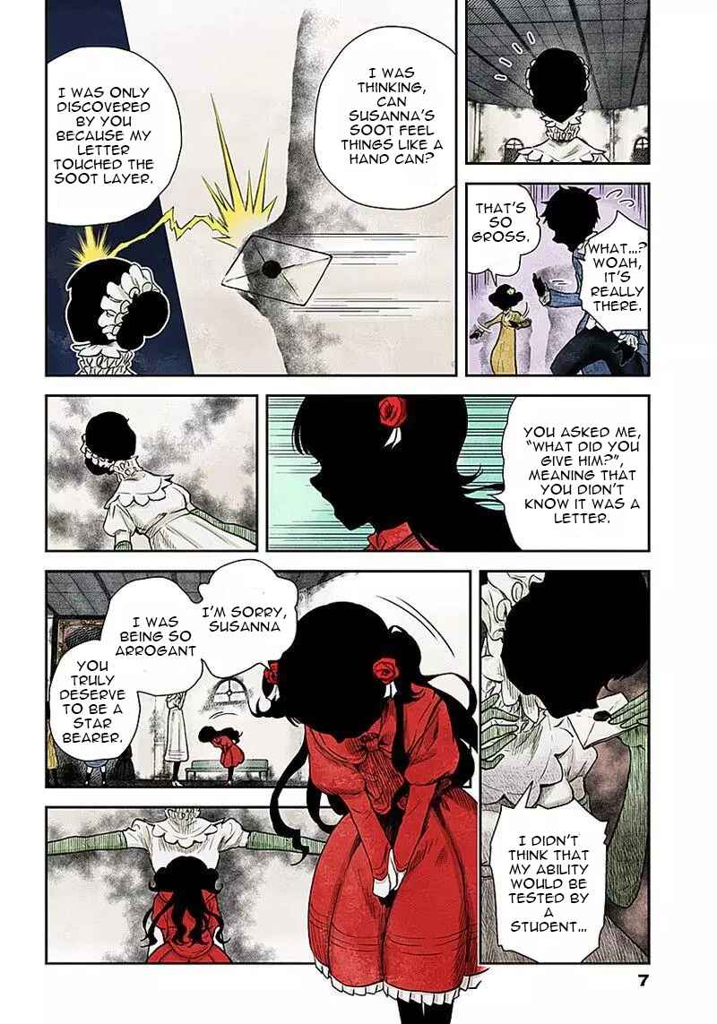 Page 7 Chapter 50 Shadows House (Official Colored)