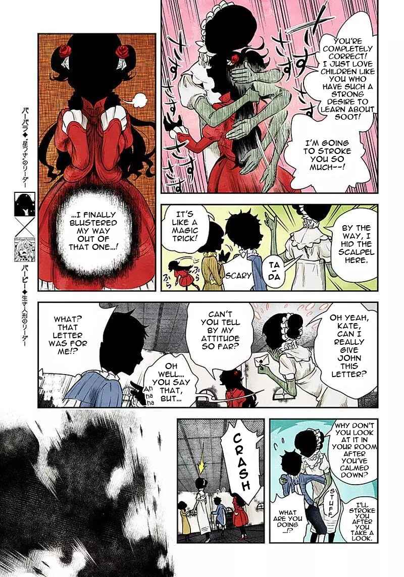 Page 8 Chapter 50 Shadows House (Official Colored)