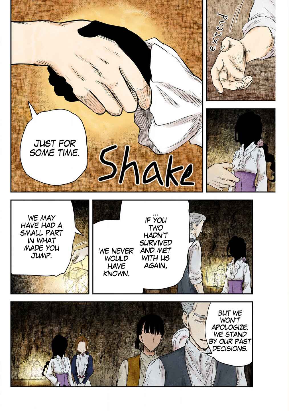 Page 12 Chapter 226 Shadows House (Official Colored)