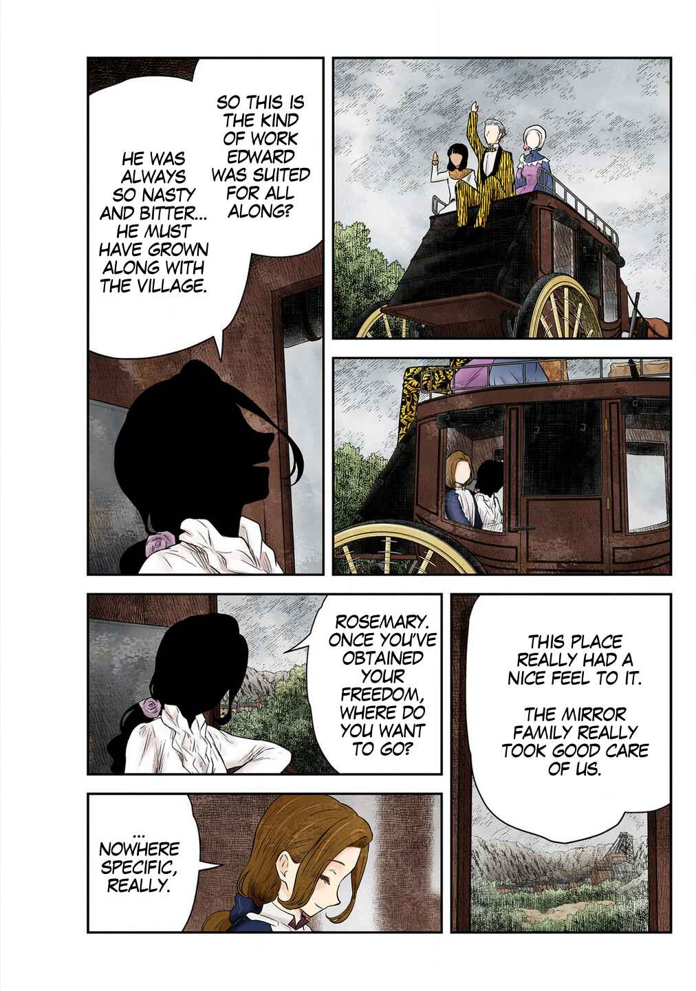 Page 15 Chapter 226 Shadows House (Official Colored)