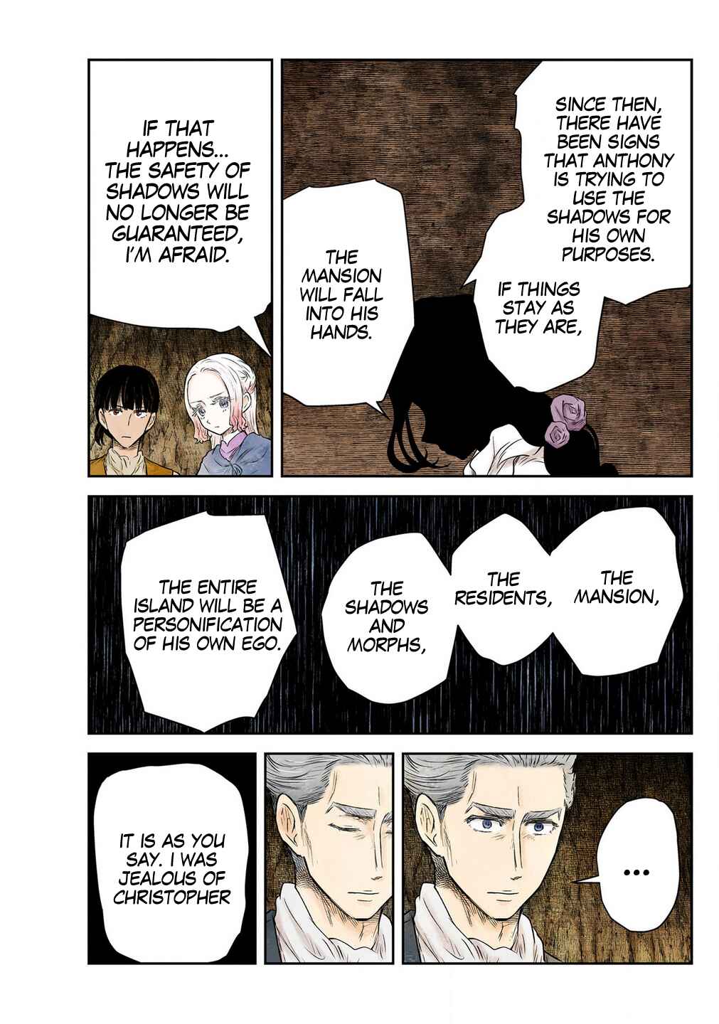 Page 7 Chapter 226 Shadows House (Official Colored)