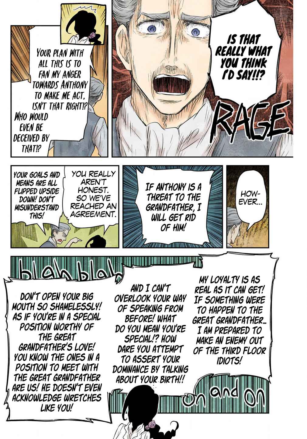 Page 8 Chapter 226 Shadows House (Official Colored)