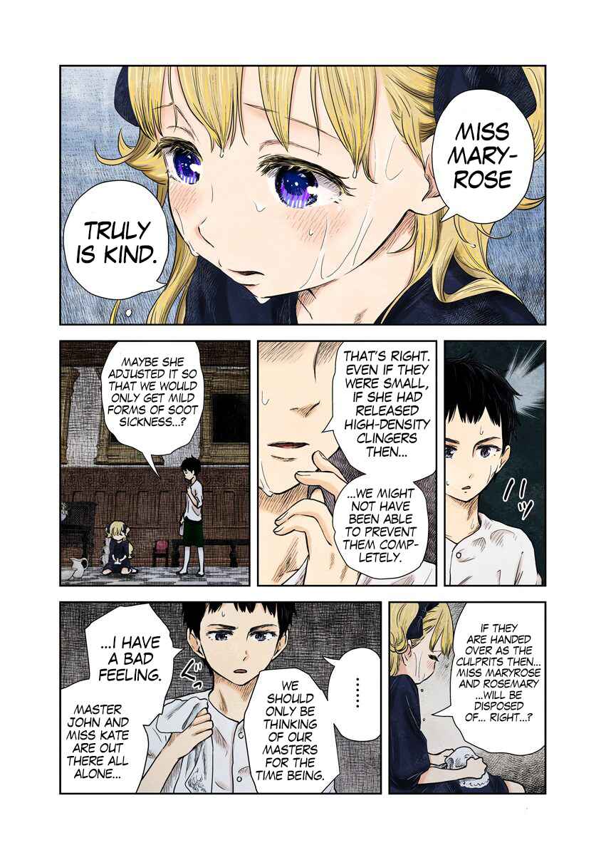 Page 10 Chapter 72 Shadows House (Official Colored)