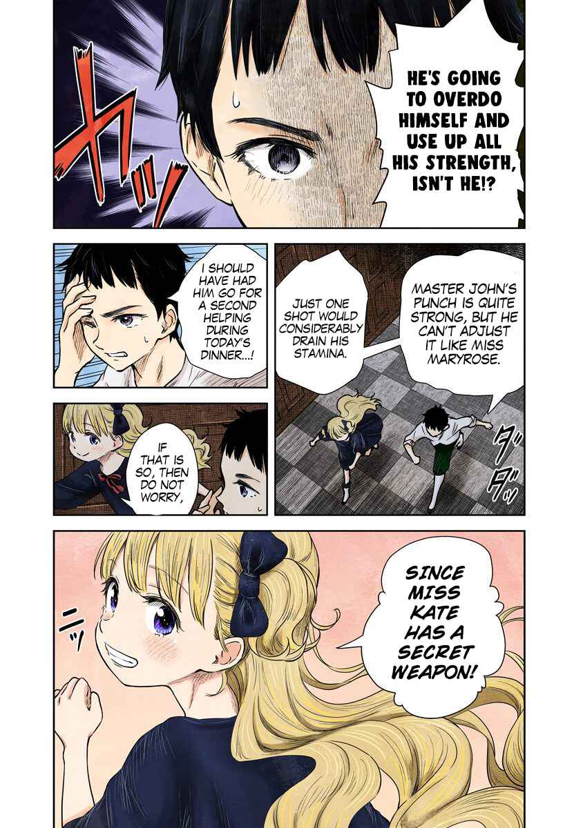 Page 11 Chapter 72 Shadows House (Official Colored)
