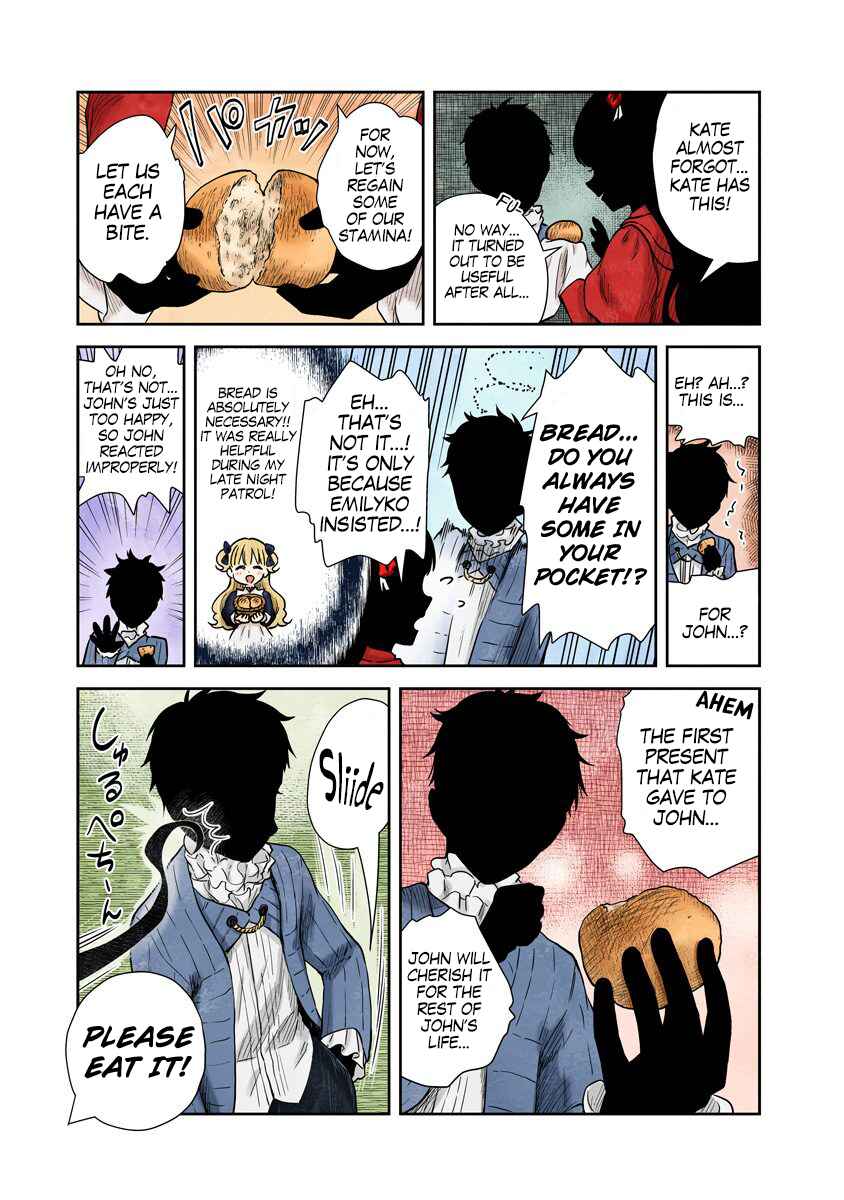 Page 13 Chapter 72 Shadows House (Official Colored)