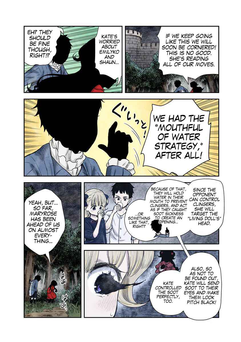 Page 6 Chapter 72 Shadows House (Official Colored)