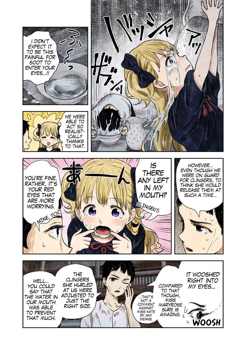 Page 9 Chapter 72 Shadows House (Official Colored)