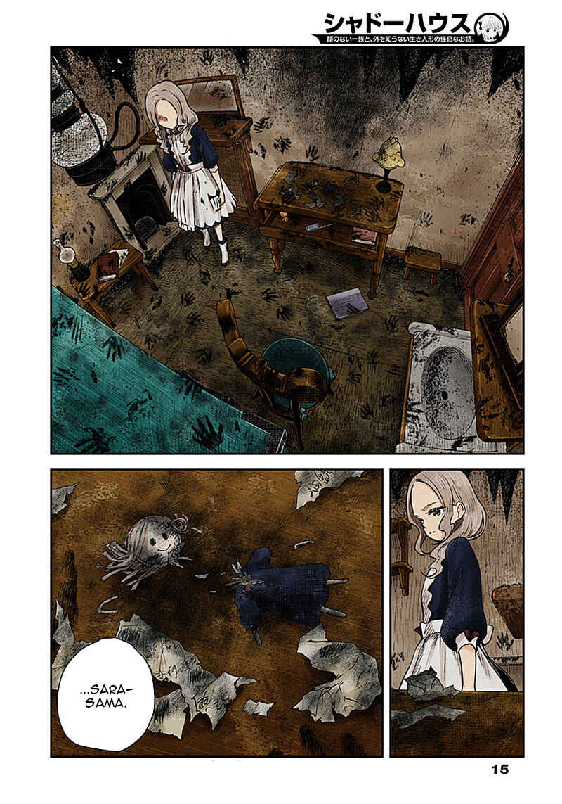 Page 15 Chapter 20 Shadows House (Official Colored)