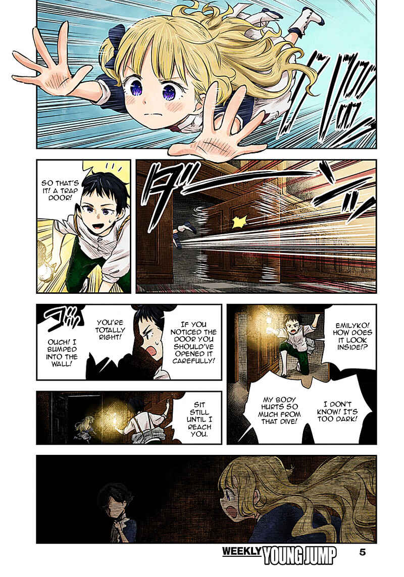 Page 5 Chapter 20 Shadows House (Official Colored)