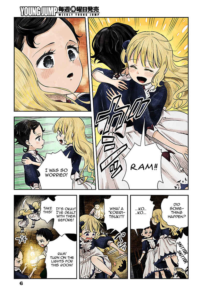 Page 6 Chapter 20 Shadows House (Official Colored)