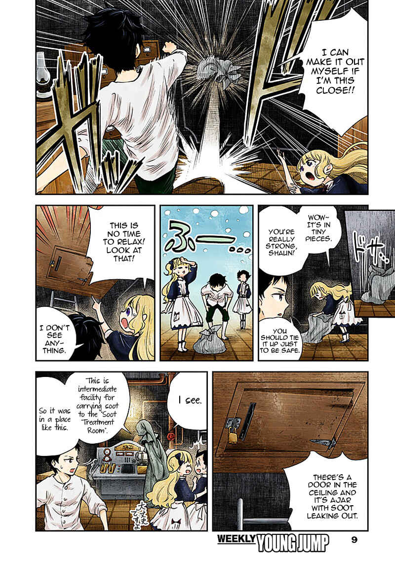 Page 9 Chapter 20 Shadows House (Official Colored)