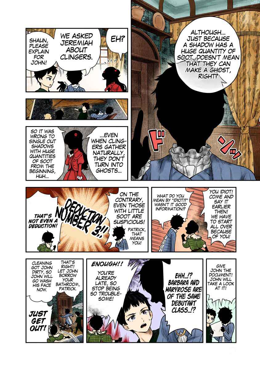 Page 11 Chapter 67 Shadows House (Official Colored)