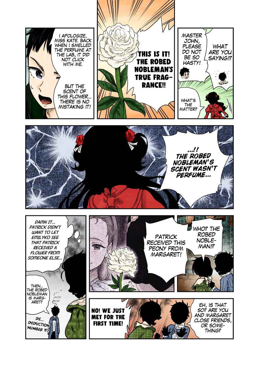 Page 13 Chapter 67 Shadows House (Official Colored)