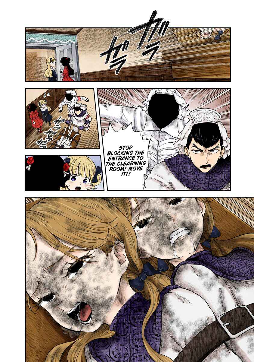 Page 3 Chapter 67 Shadows House (Official Colored)