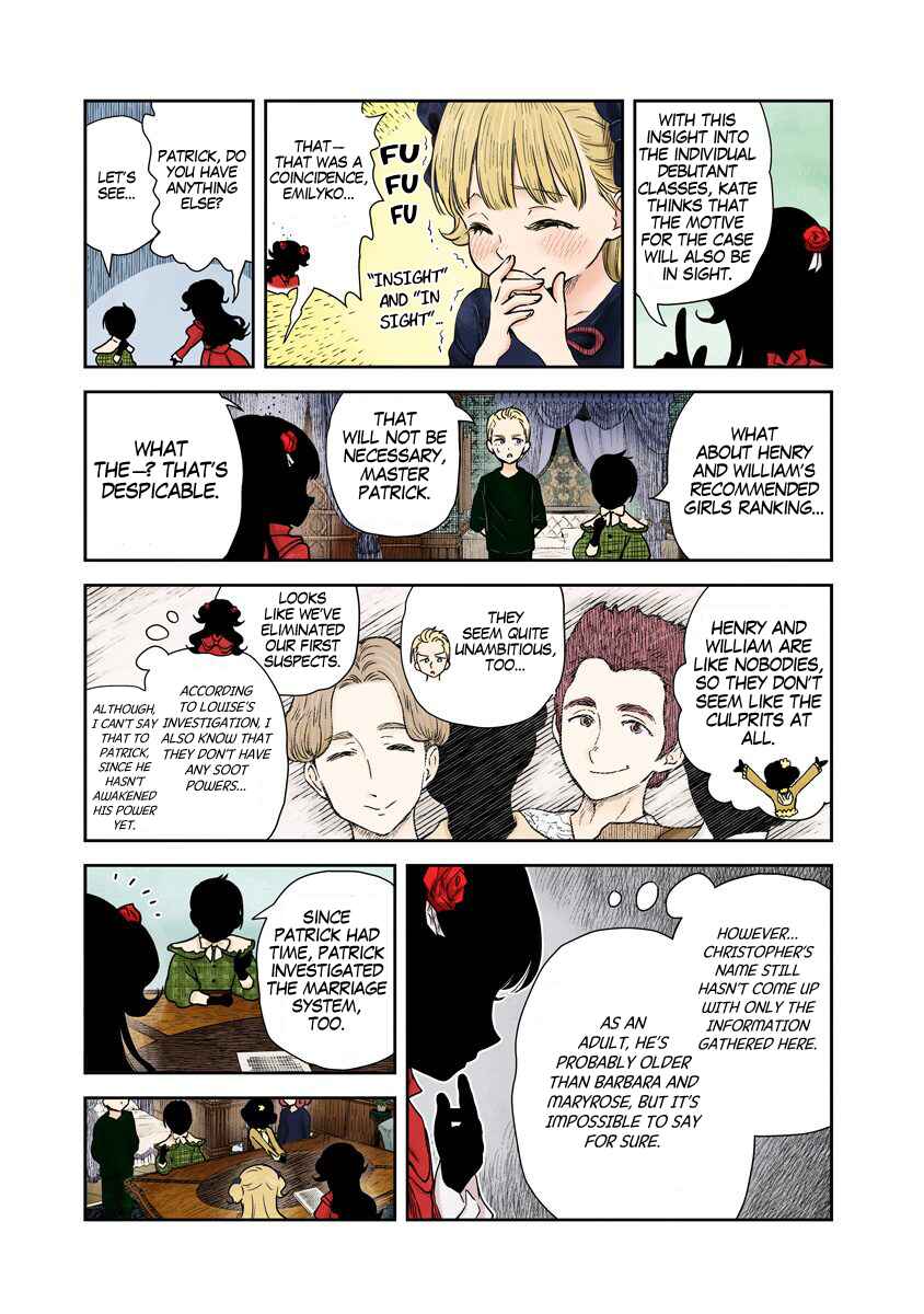 Page 8 Chapter 67 Shadows House (Official Colored)