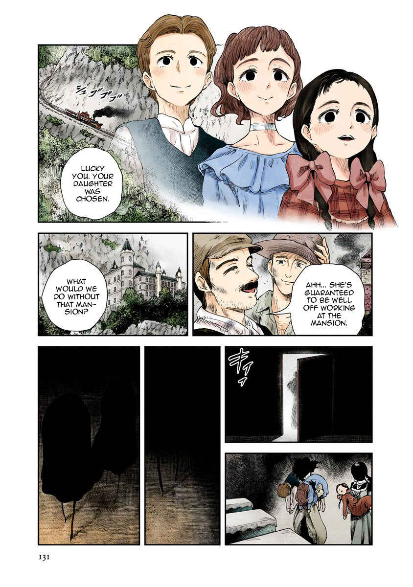 Page 11 Chapter 46 Shadows House (Official Colored)