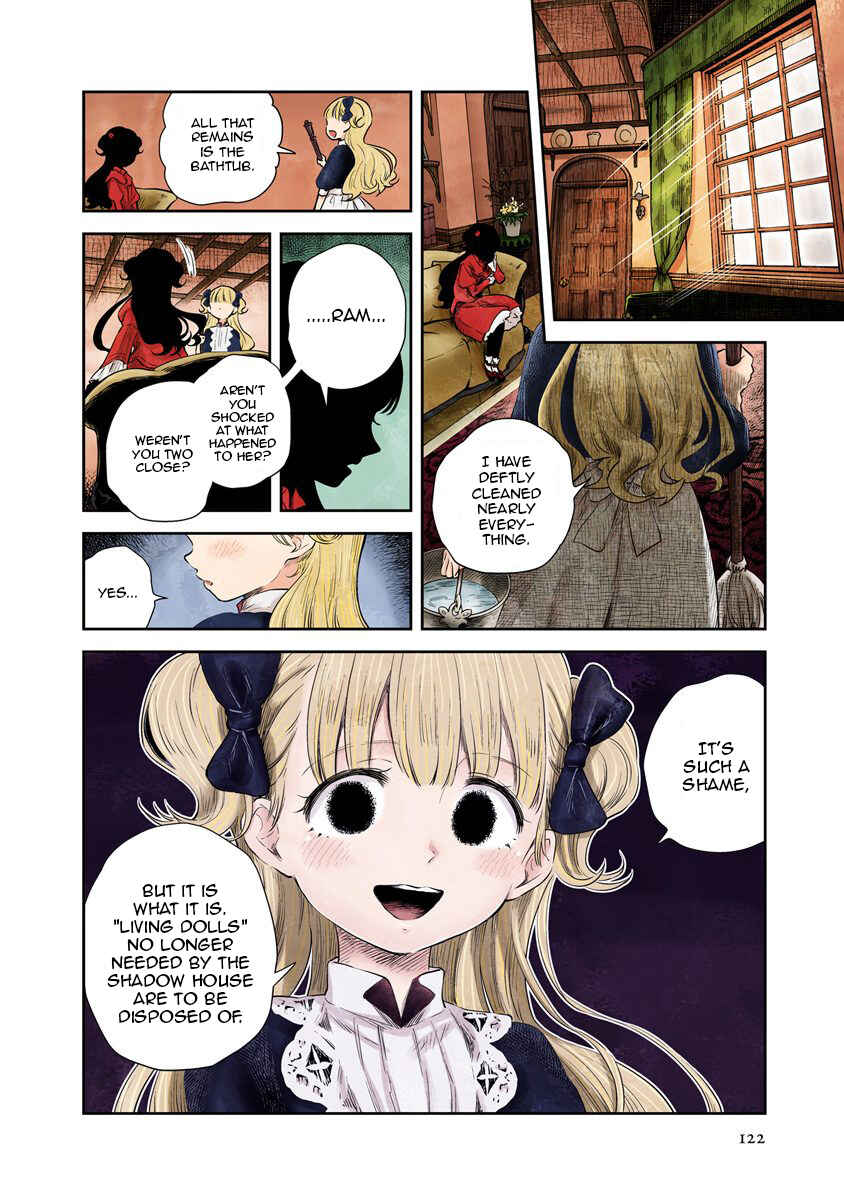 Page 2 Chapter 46 Shadows House (Official Colored)