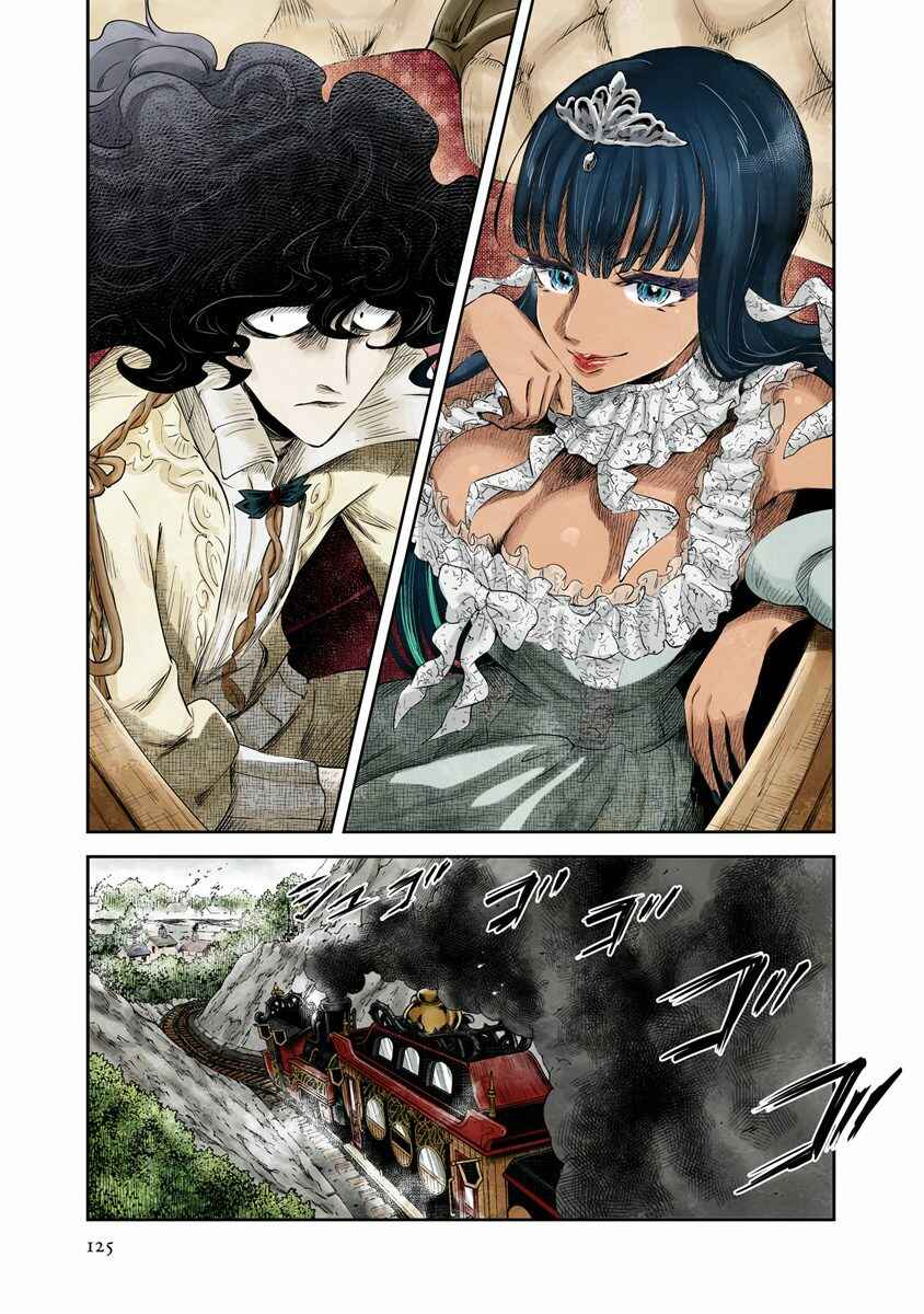 Page 5 Chapter 46 Shadows House (Official Colored)