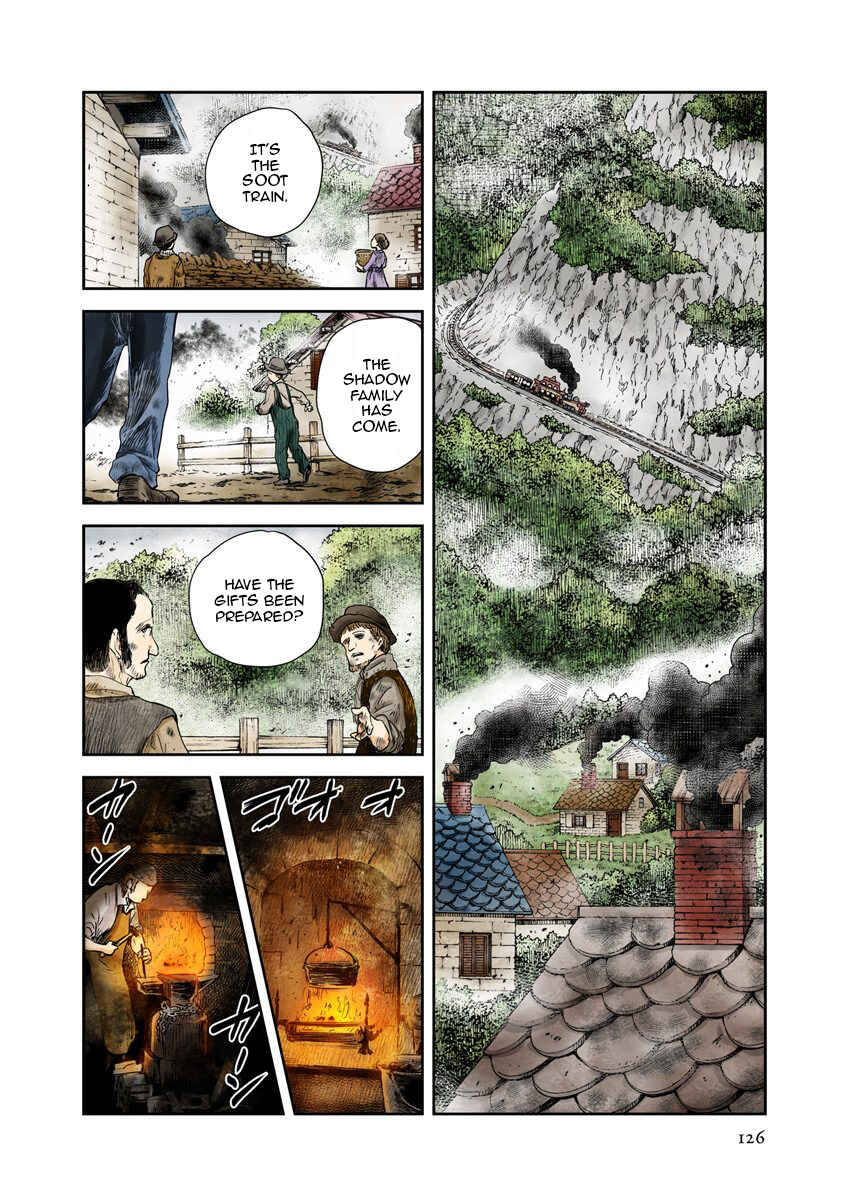 Page 6 Chapter 46 Shadows House (Official Colored)