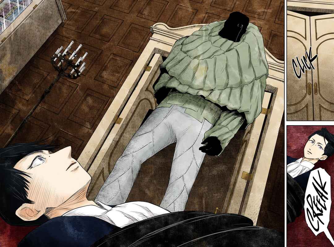 Page 15 Chapter 218 Shadows House (Official Colored)