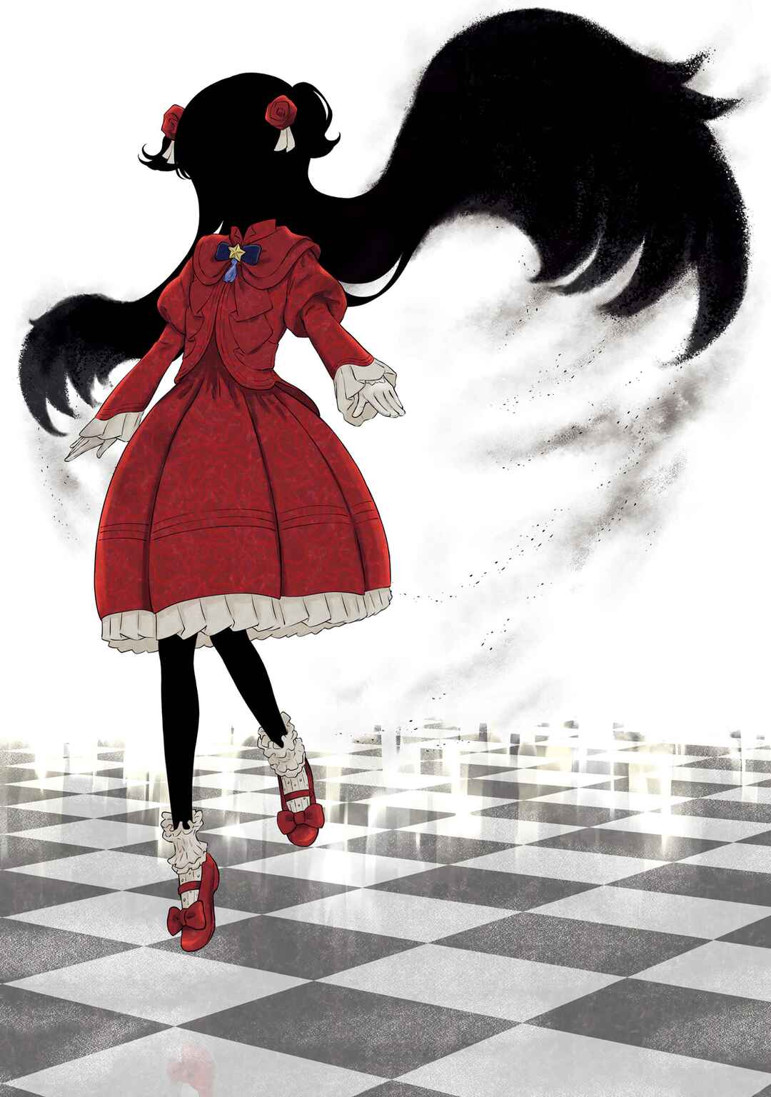 Page 12 Chapter 175.5 Shadows House (Official Colored)