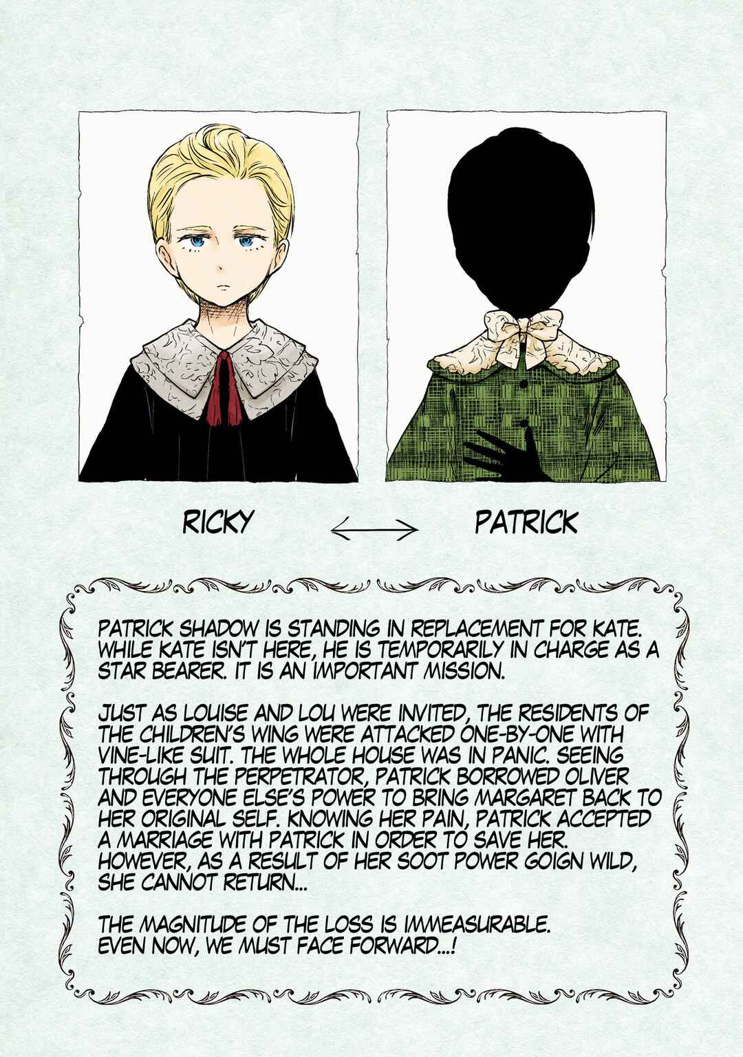 Page 4 Chapter 175.5 Shadows House (Official Colored)