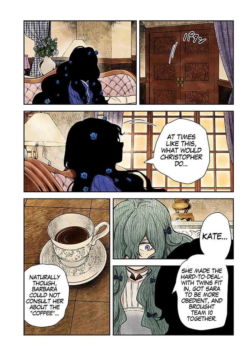 Page 12 Chapter 85 Shadows House (Official Colored)