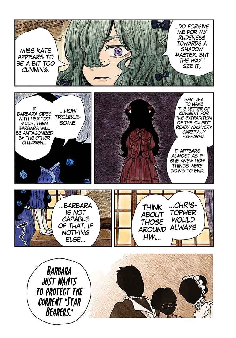 Page 13 Chapter 85 Shadows House (Official Colored)