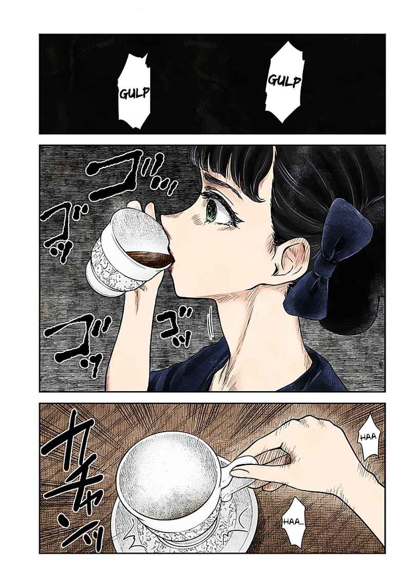 Page 2 Chapter 85 Shadows House (Official Colored)