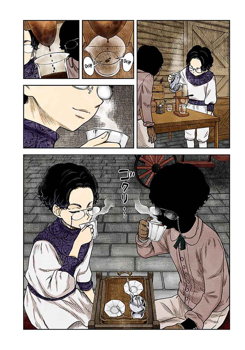 Page 4 Chapter 85 Shadows House (Official Colored)