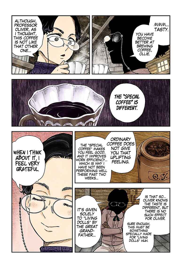 Page 5 Chapter 85 Shadows House (Official Colored)