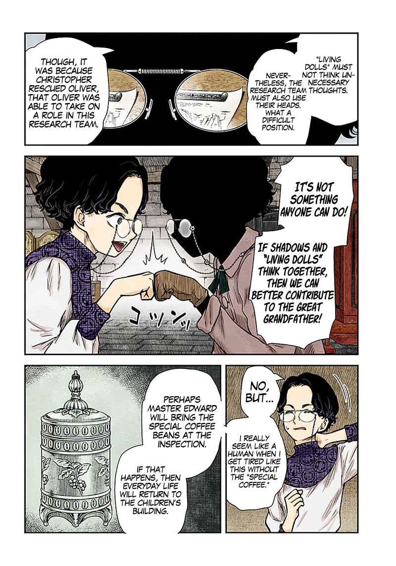 Page 7 Chapter 85 Shadows House (Official Colored)