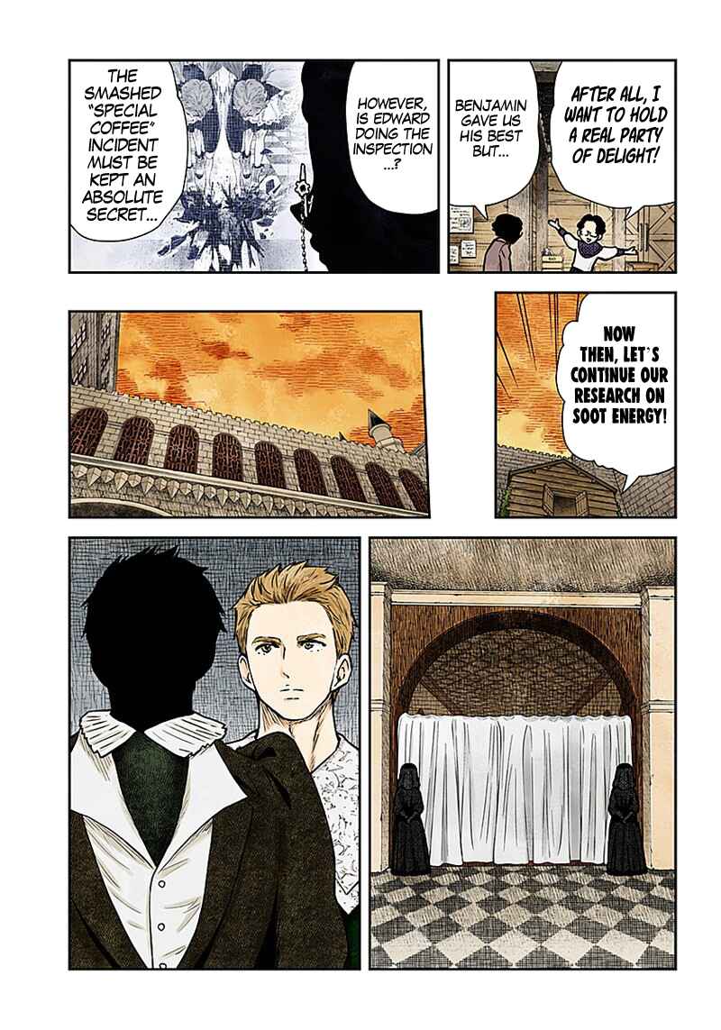 Page 8 Chapter 85 Shadows House (Official Colored)