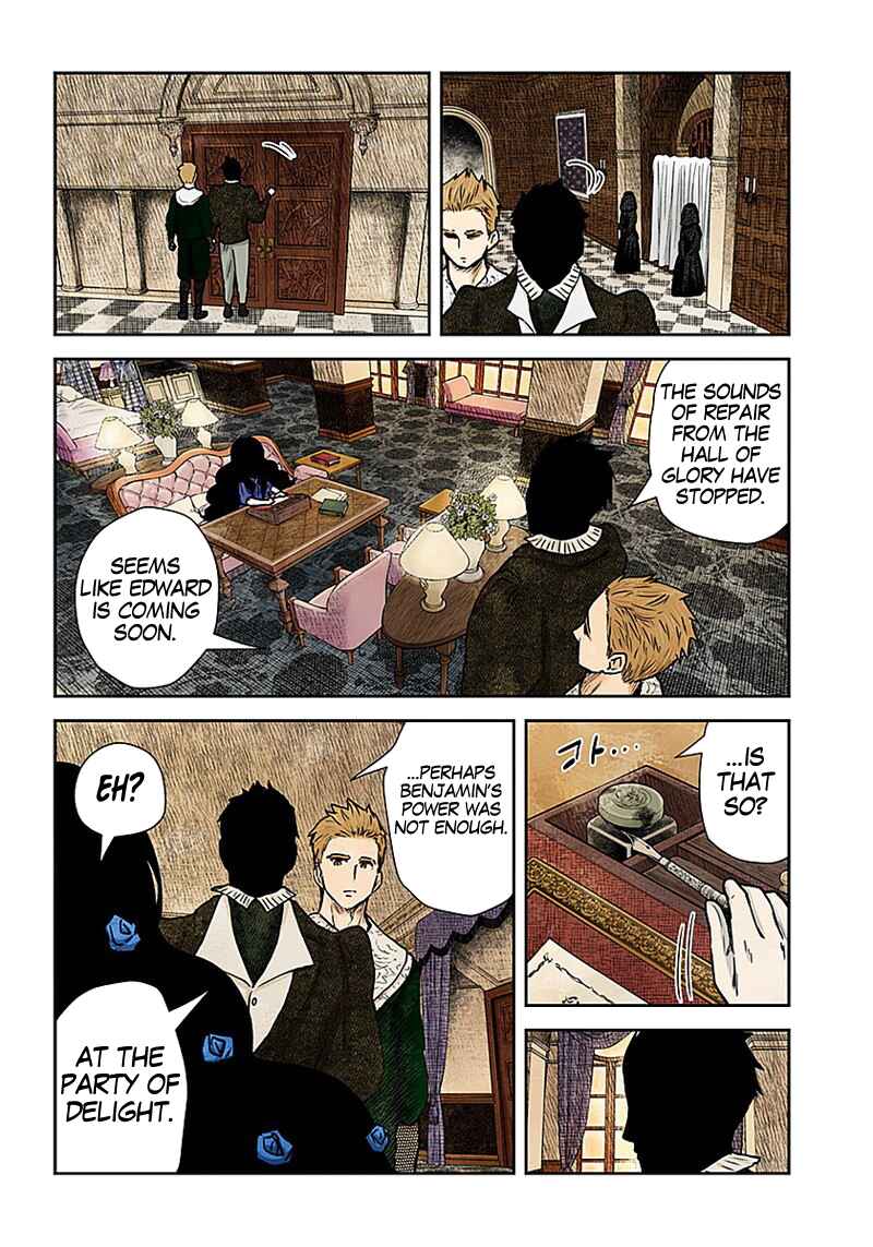 Page 9 Chapter 85 Shadows House (Official Colored)