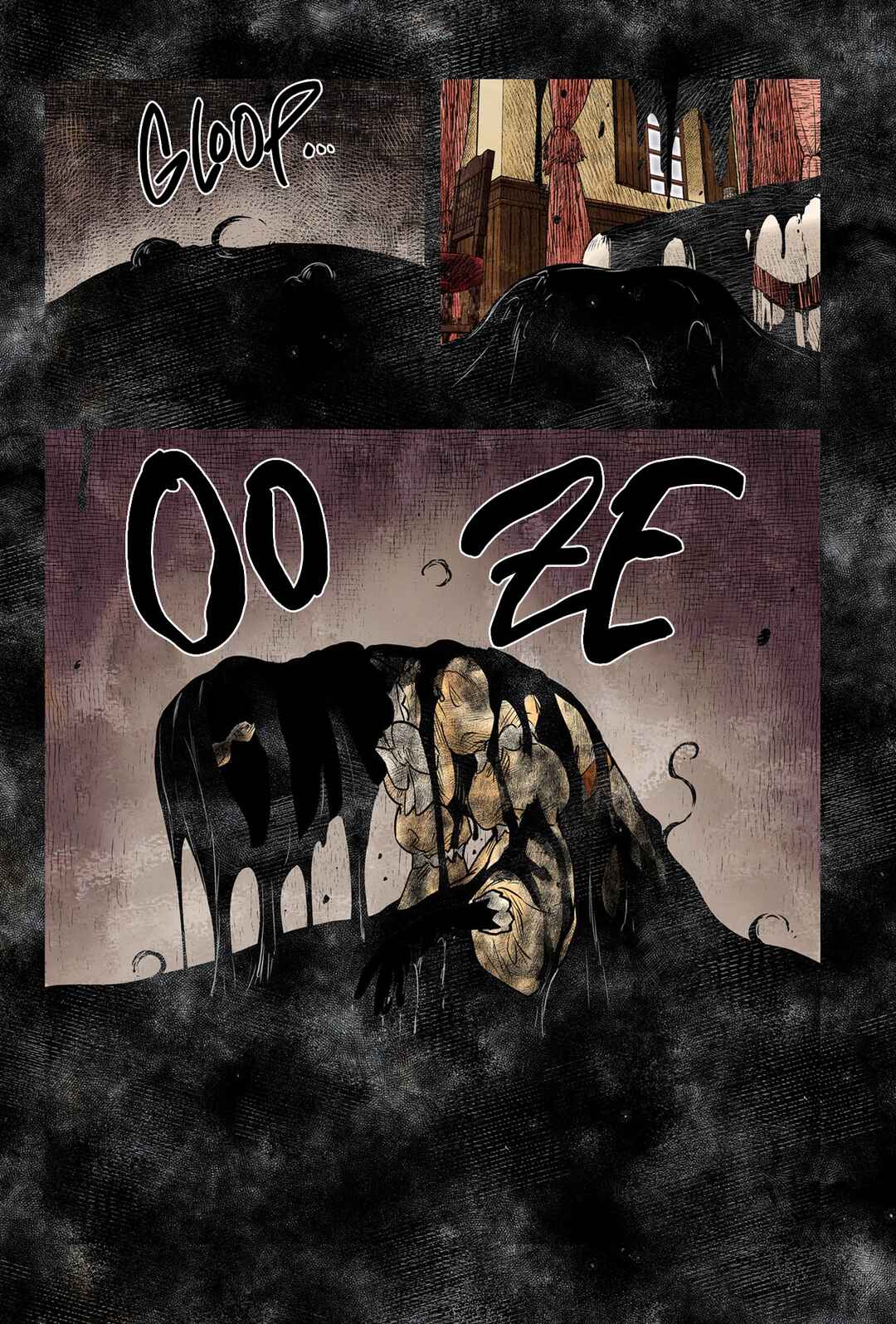 Page 11 Chapter 160 Shadows House (Official Colored)