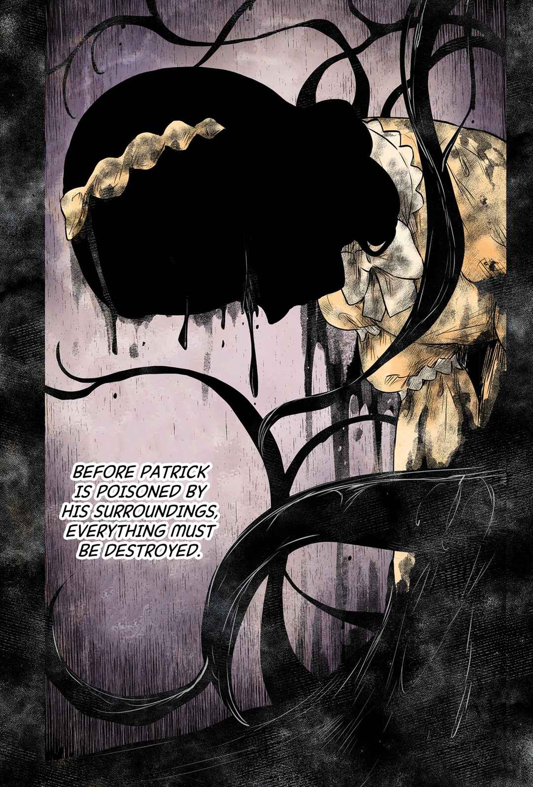 Page 12 Chapter 160 Shadows House (Official Colored)