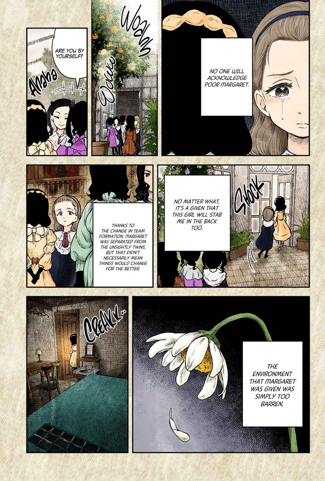 Page 6 Chapter 160 Shadows House (Official Colored)