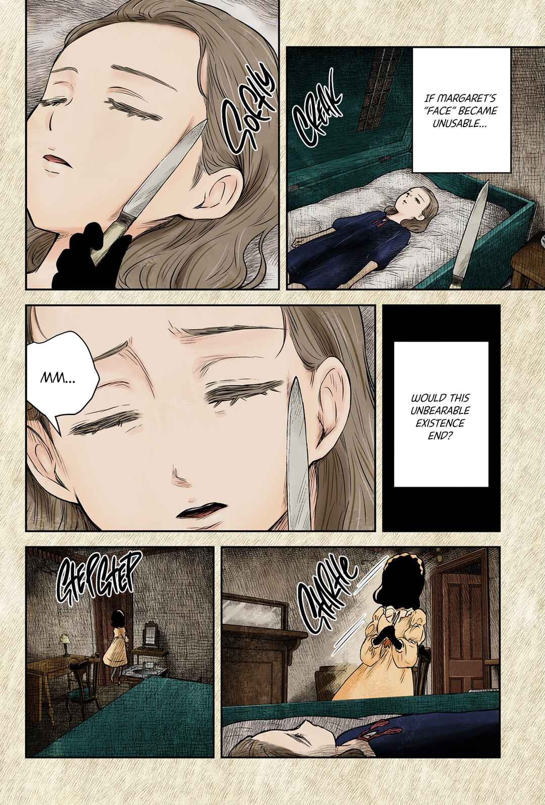 Page 7 Chapter 160 Shadows House (Official Colored)