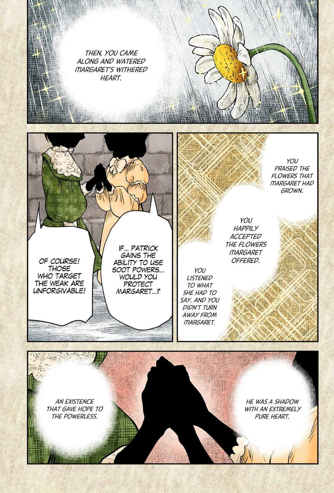 Page 8 Chapter 160 Shadows House (Official Colored)
