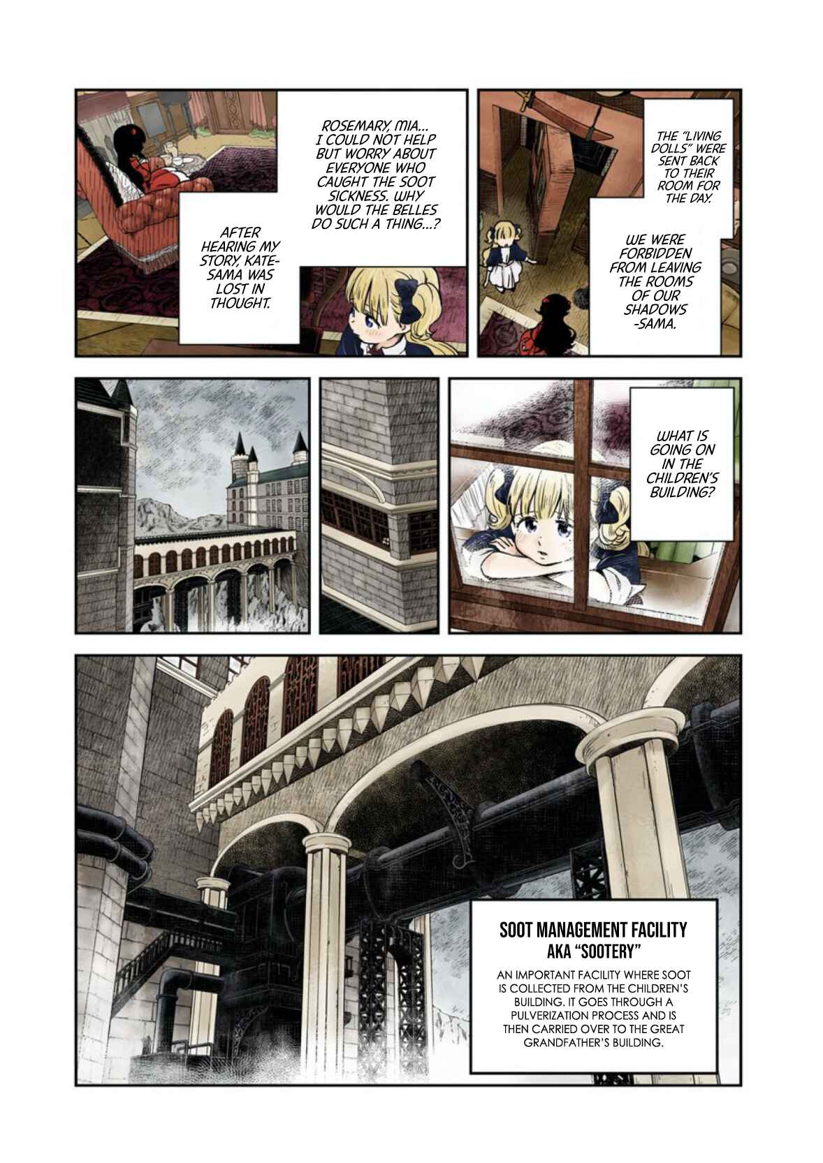 Page 4 Chapter 57 Shadows House (Official Colored)