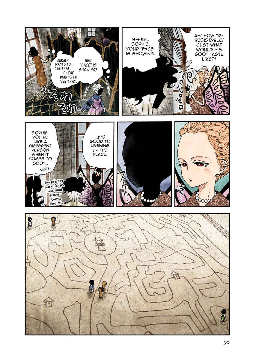 Page 2 Chapter 39 Shadows House (Official Colored)