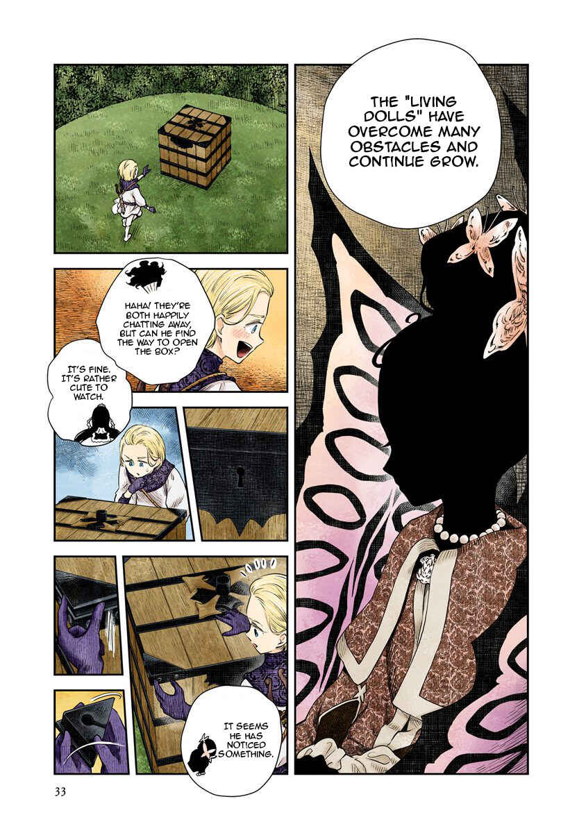 Page 5 Chapter 39 Shadows House (Official Colored)