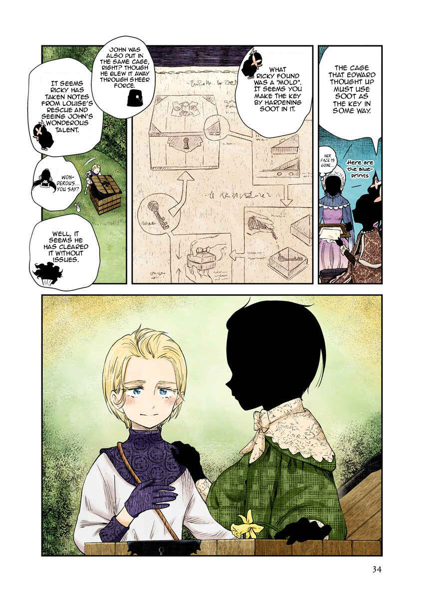 Page 6 Chapter 39 Shadows House (Official Colored)