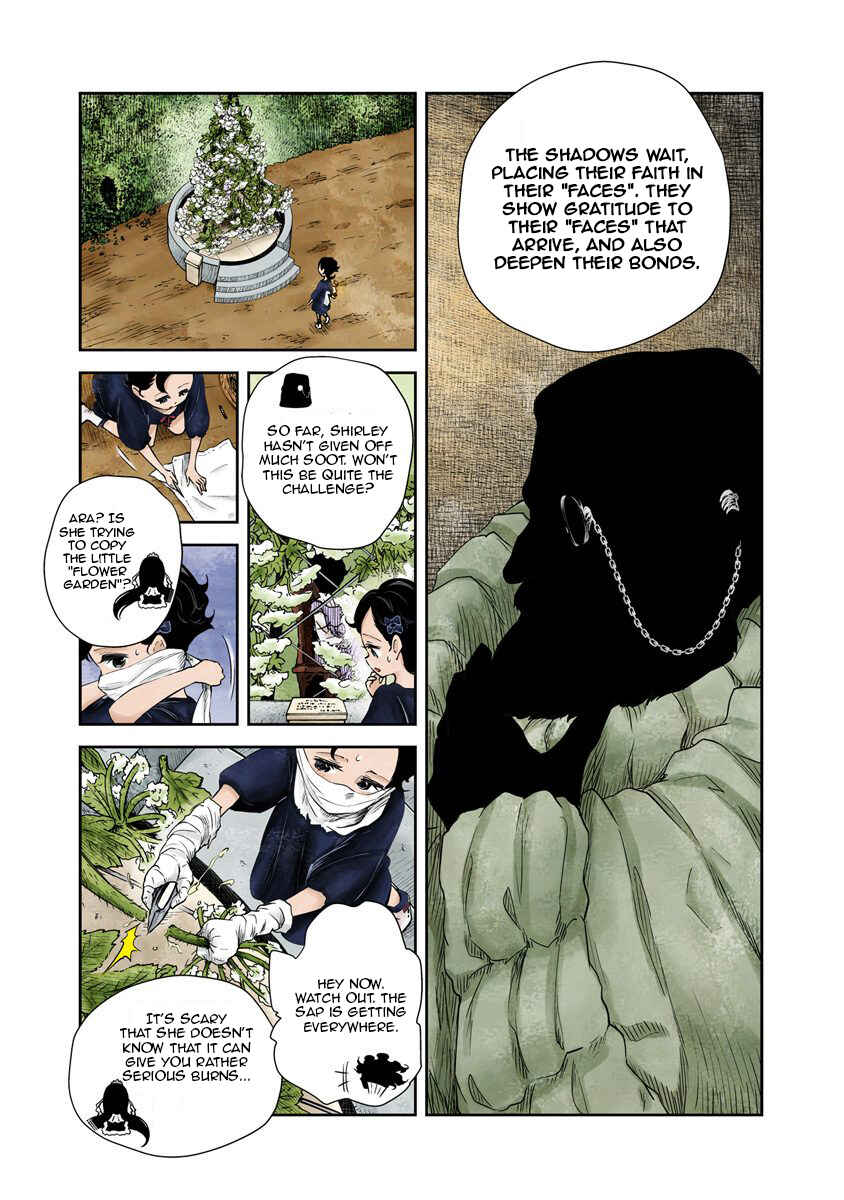 Page 7 Chapter 39 Shadows House (Official Colored)