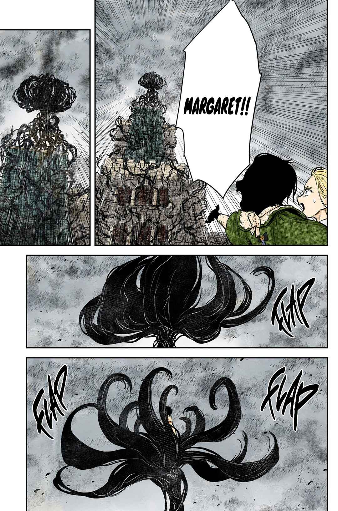 Page 16 Chapter 159 Shadows House (Official Colored)