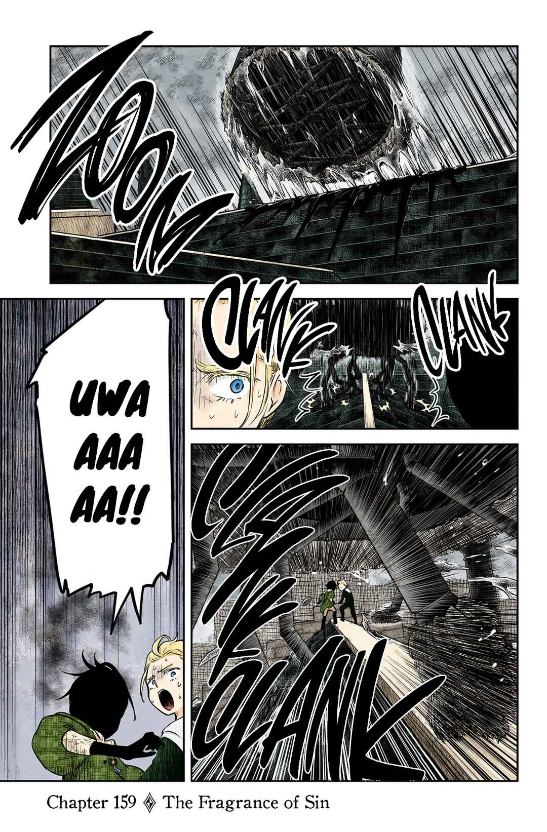 Page 2 Chapter 159 Shadows House (Official Colored)